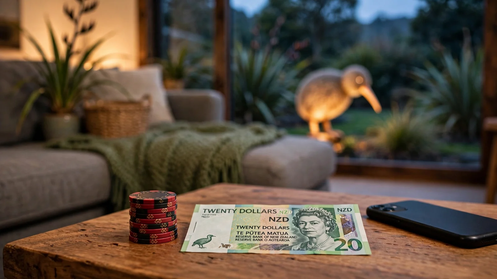 NZ$5 Deposit Casinos in New Zealand: How It Works