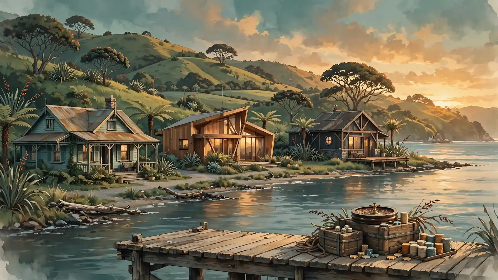 Casino Providers in NZ: Games and Platforms