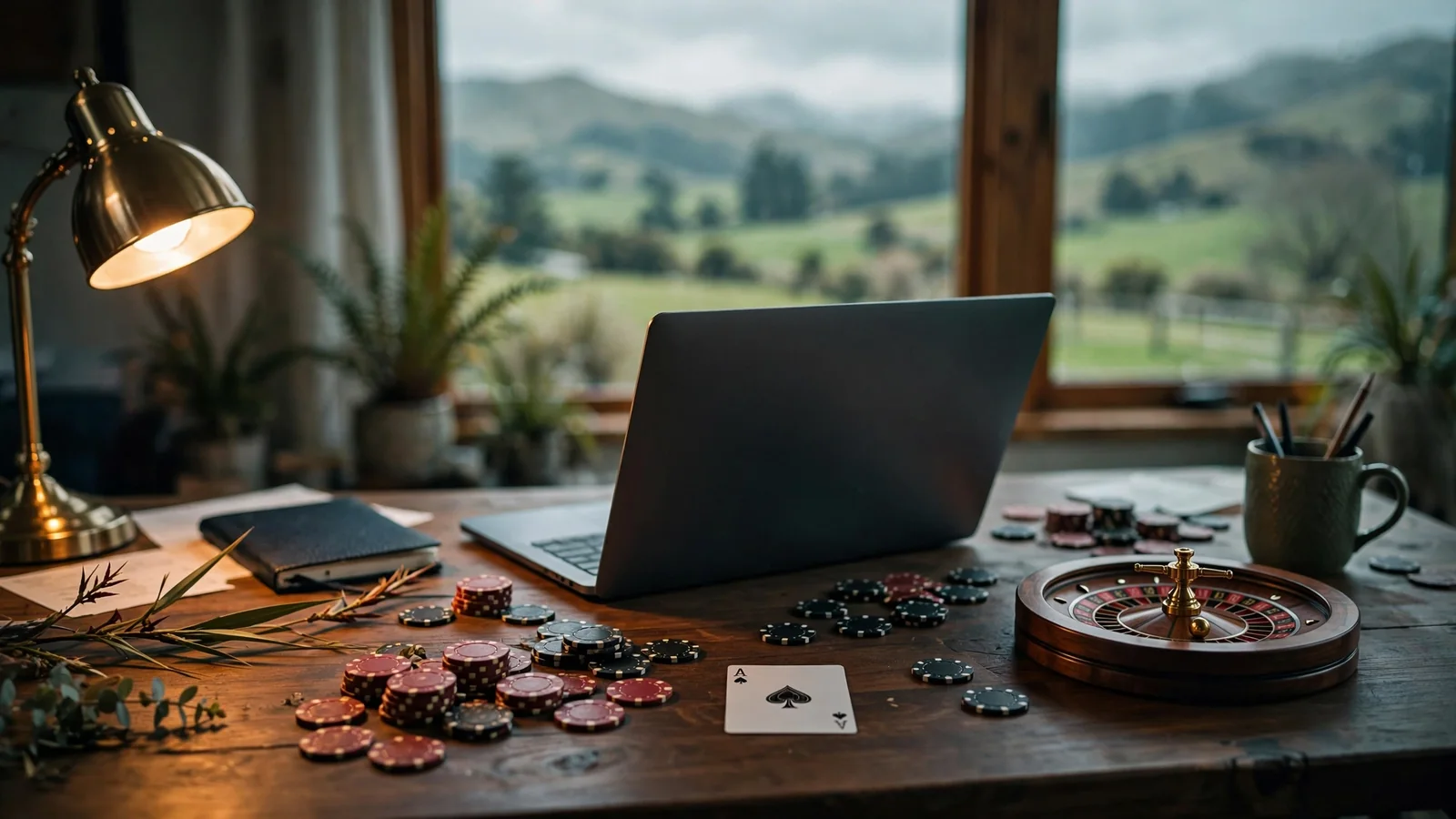 Casino software in New Zealand: how it works