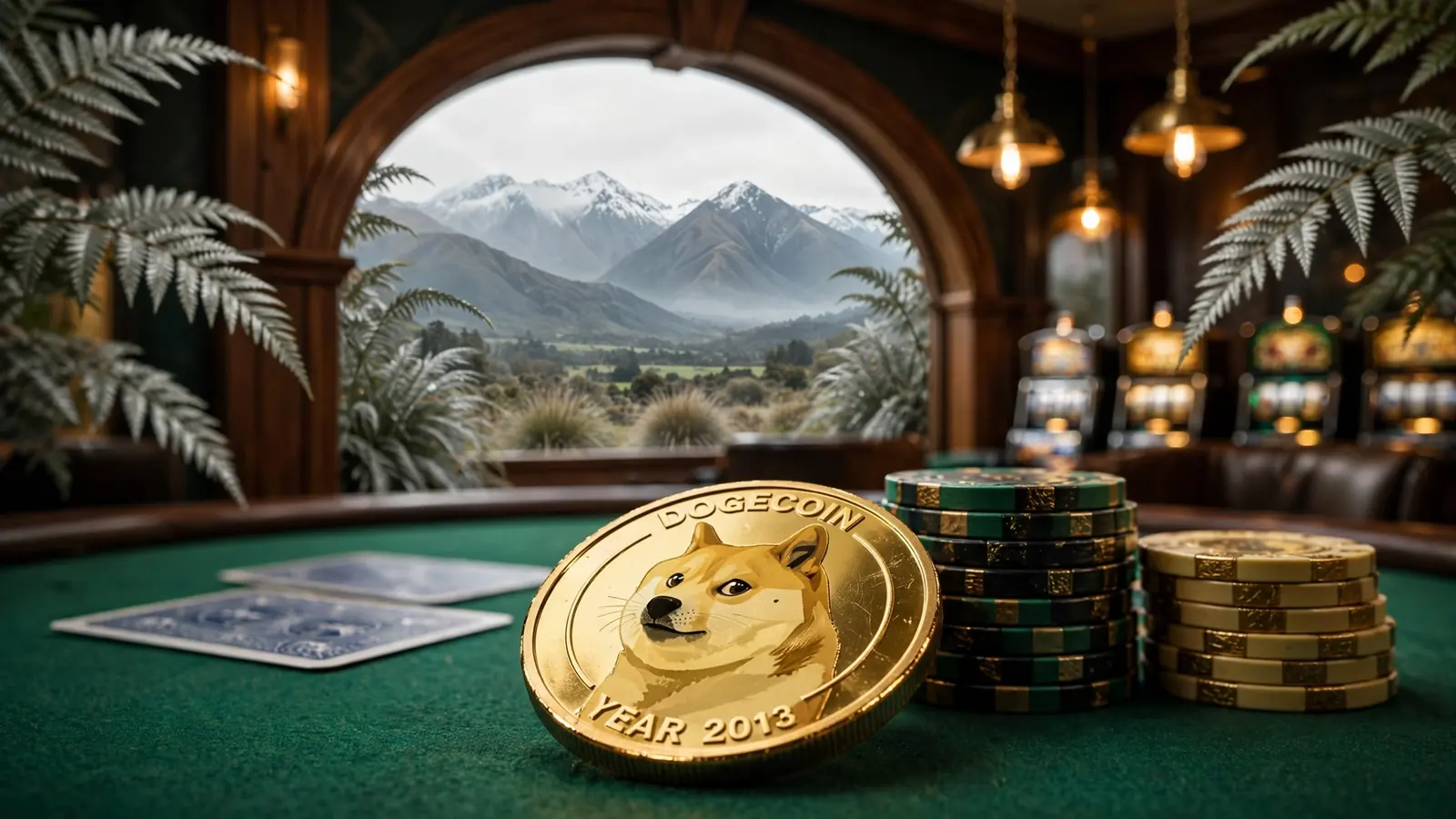 Dogecoin Casinos in New Zealand: How to Compare