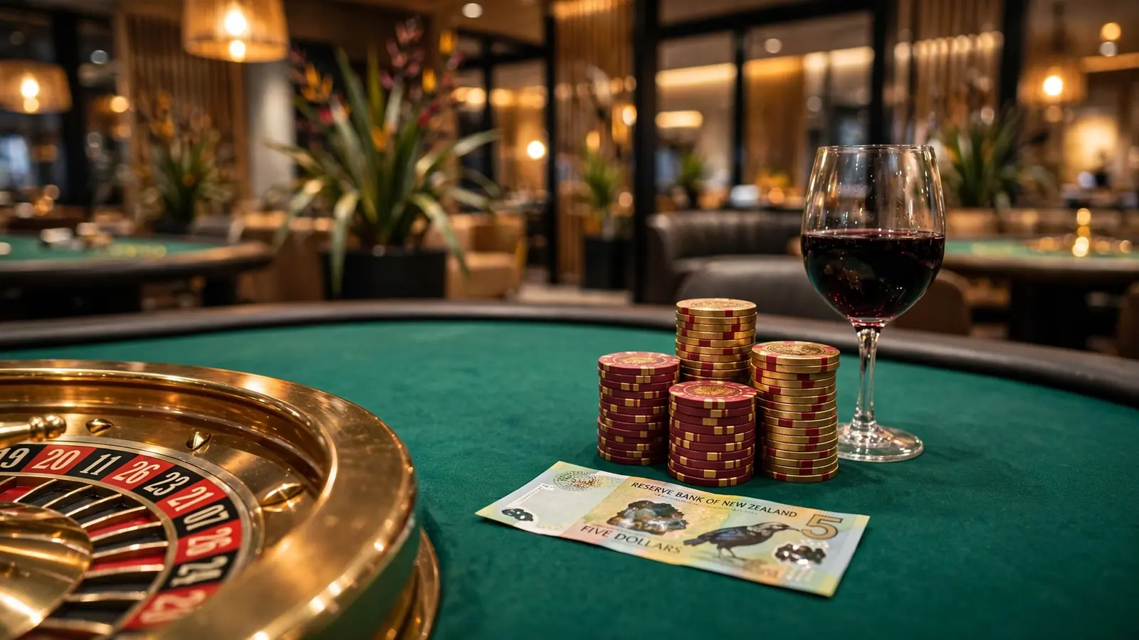 Best NZD Casinos: Deposits, Balances and Payouts