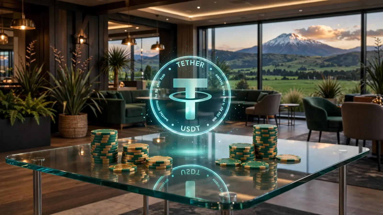 Tether Casinos in New Zealand: USDT Payments