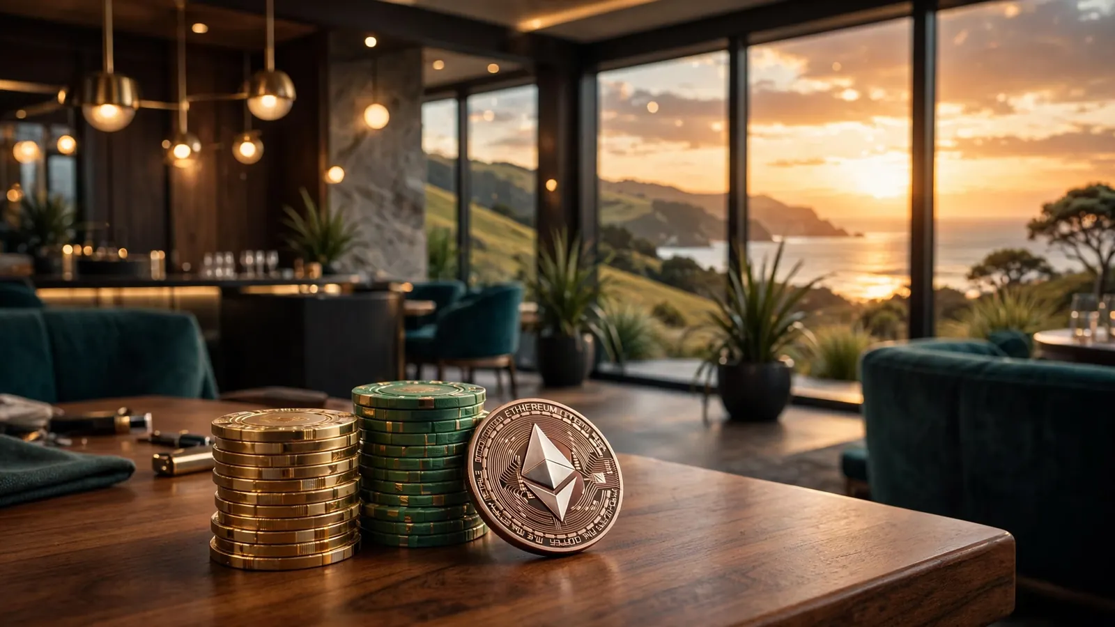 Ethereum Casinos in New Zealand: ETH Payments Guide