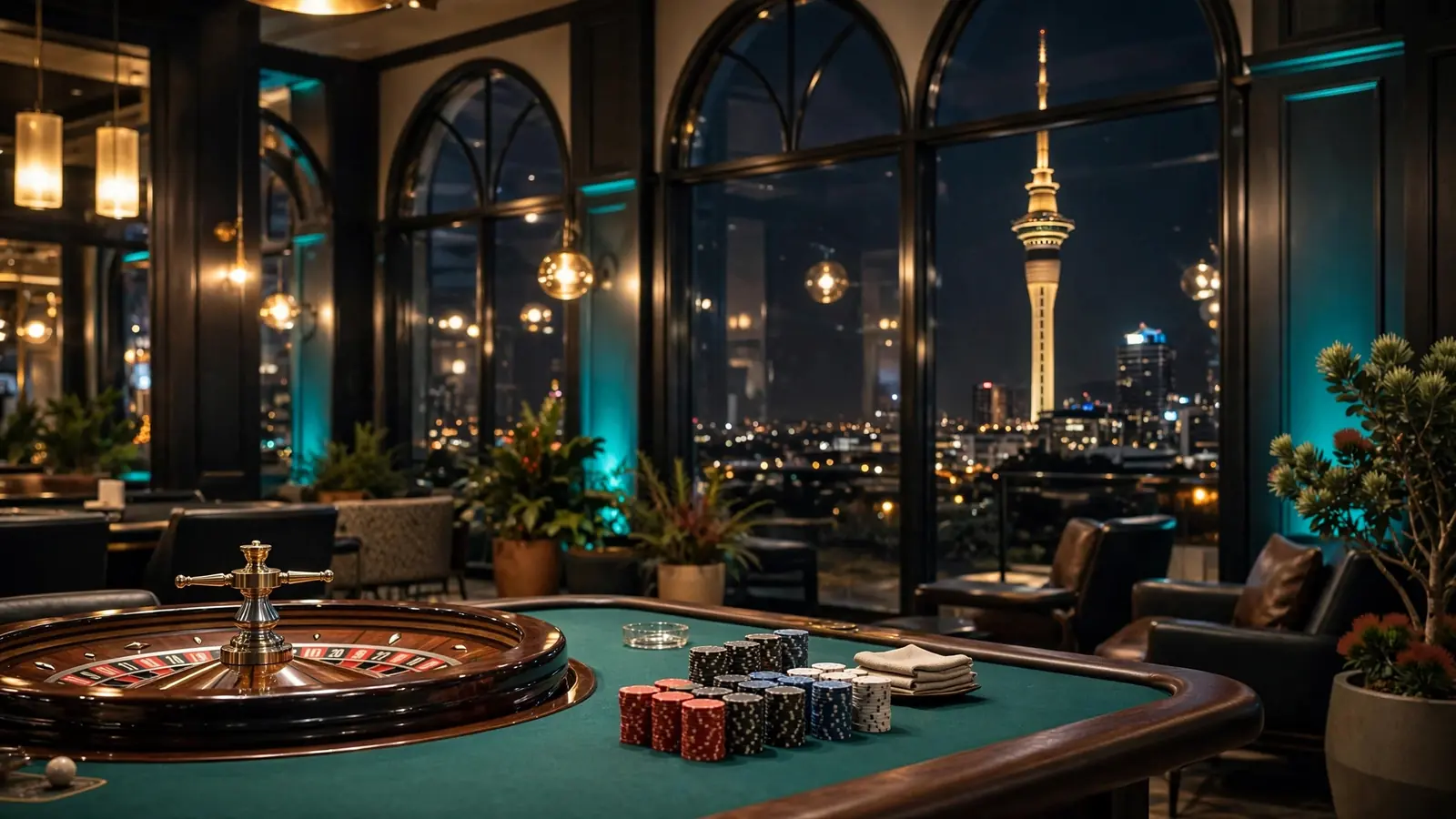 Internet Casinos in New Zealand: Games and Rules