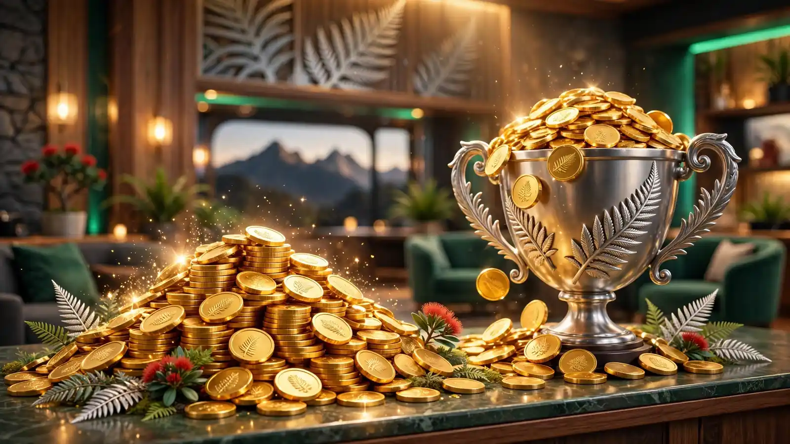 Jackpot Casinos in New Zealand: A Practical Guide