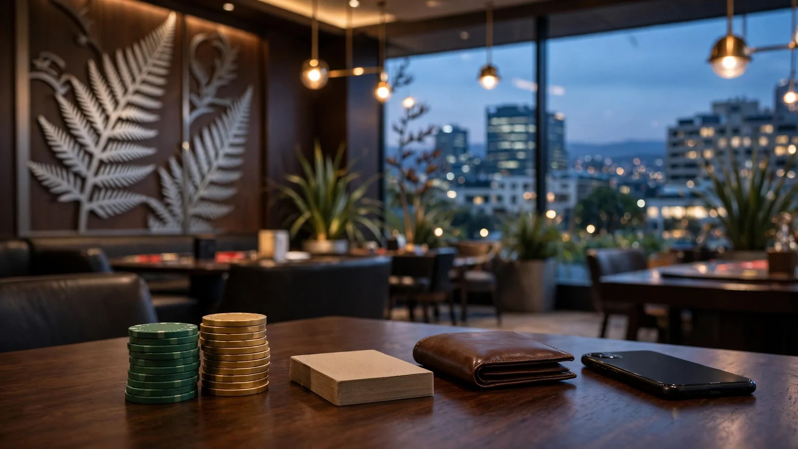 New Zealand casinos with Jeton: payment checks