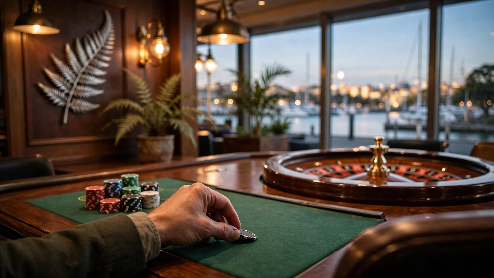 NZ Casinos With Mastercard: Payment Guide