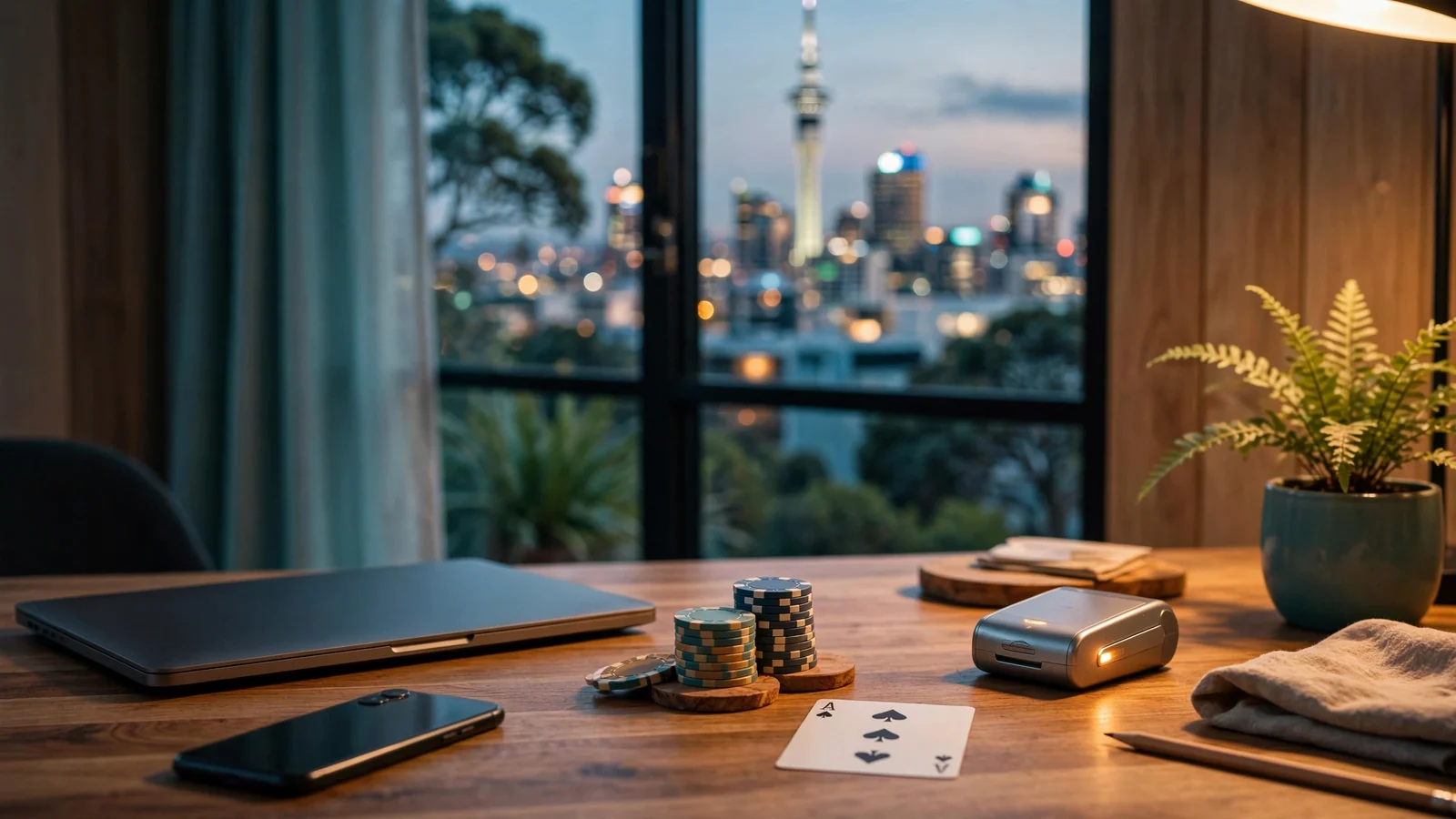 NZ Casinos That Accept Payz: What to Check