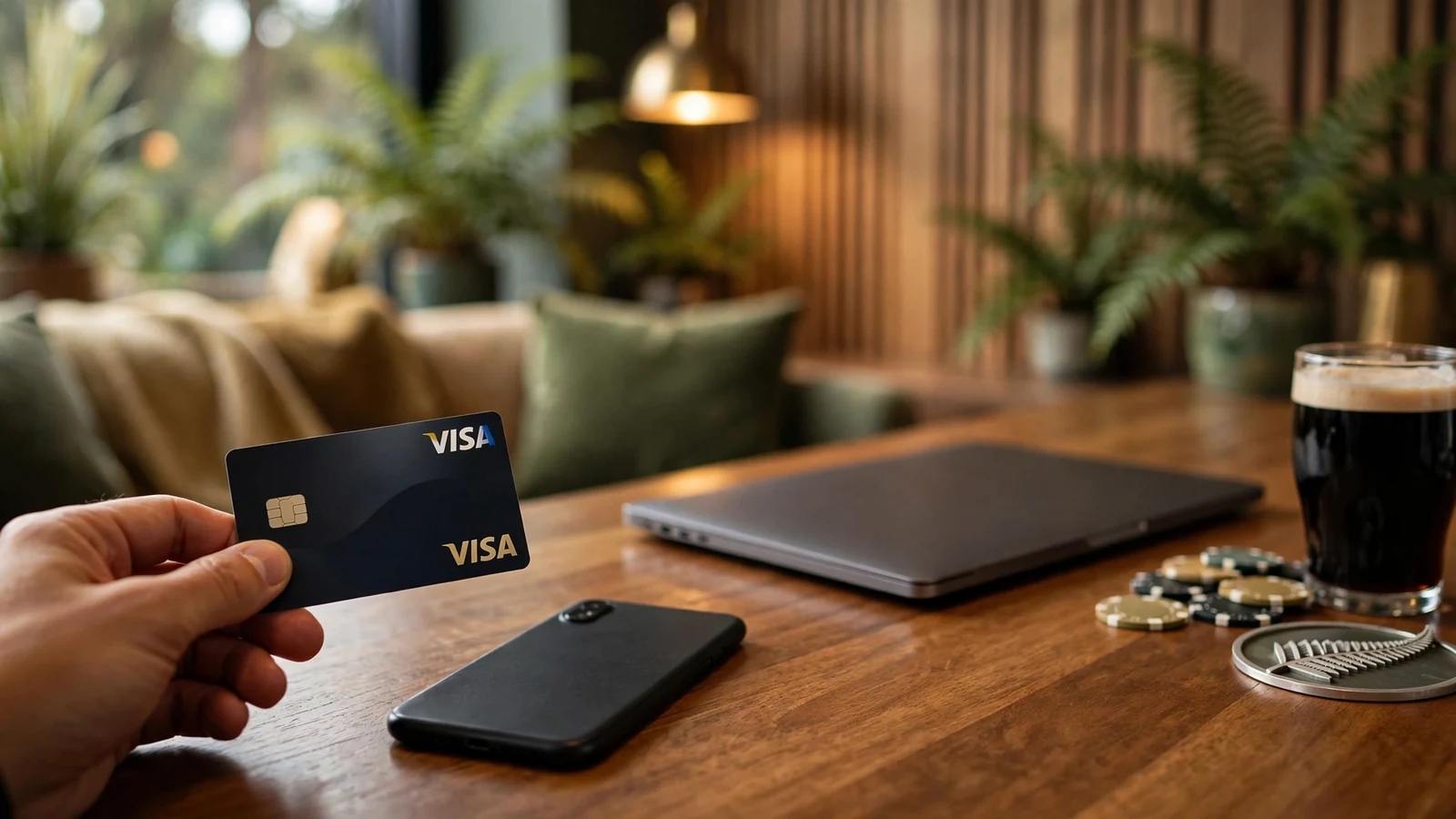 NZ Casinos with Visa: How to Verify Acceptance