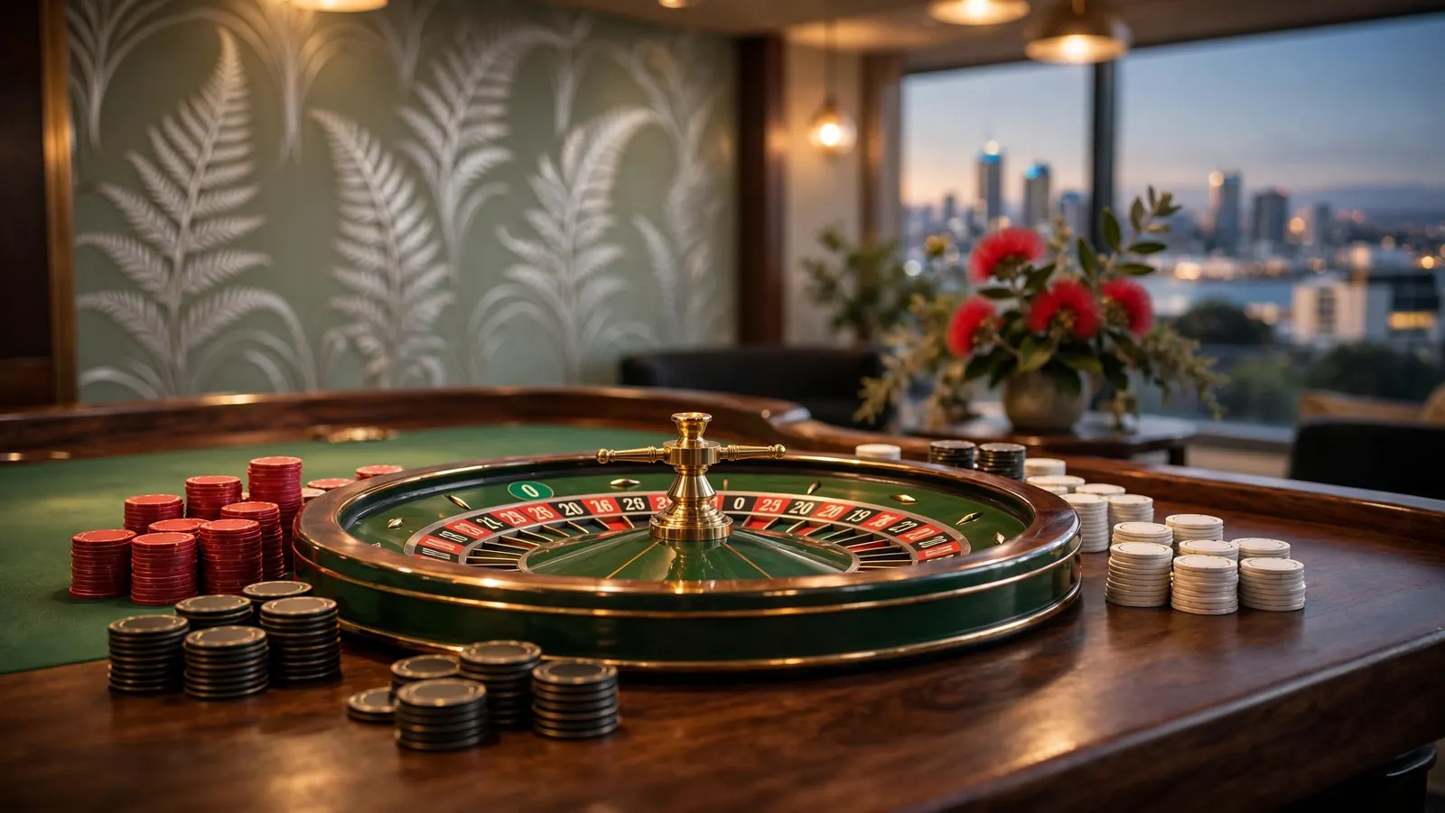 Roulette Casinos in NZ: Wheels, Rules and Odds