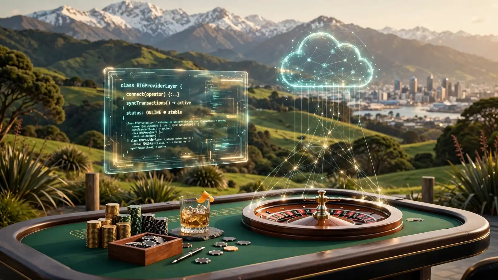 RTG Casinos in New Zealand: How to Compare Offers