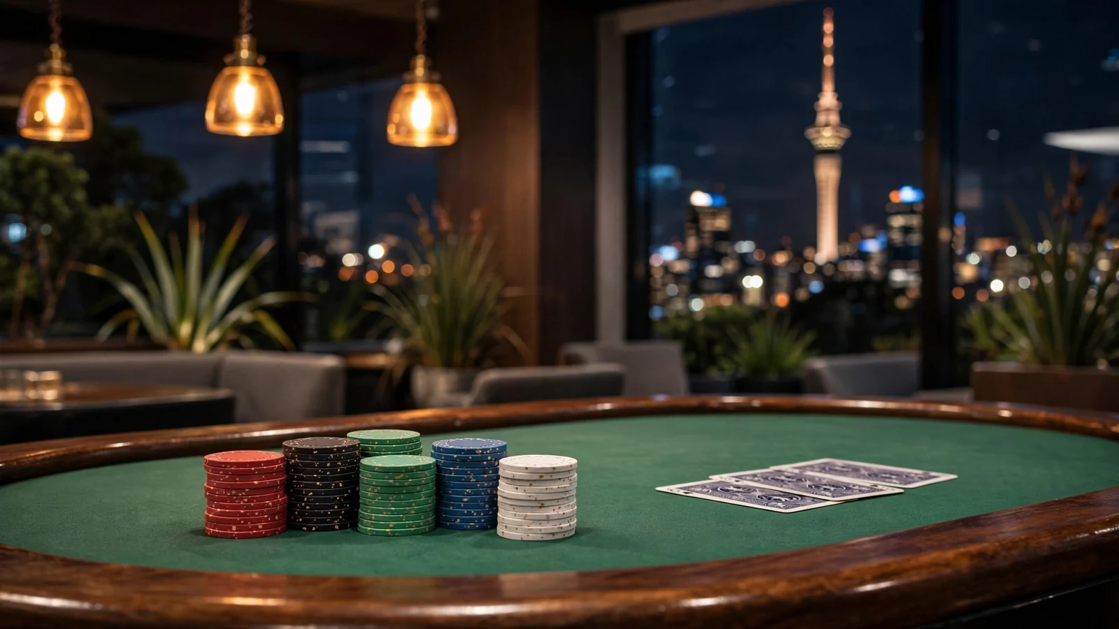 Blackjack for Real Money in New Zealand: How It Works