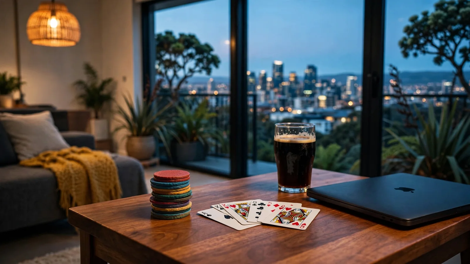 Blackjack Sites in New Zealand: Online Play Explained
