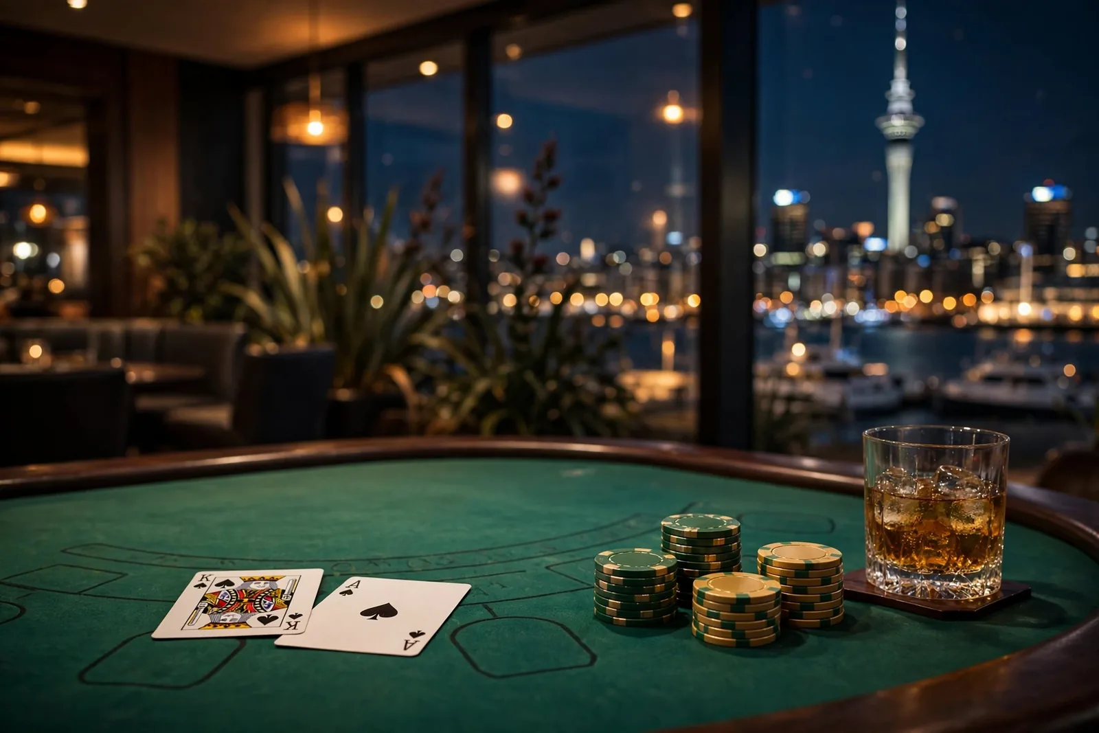 Blackjack Strategies for New Zealand Players