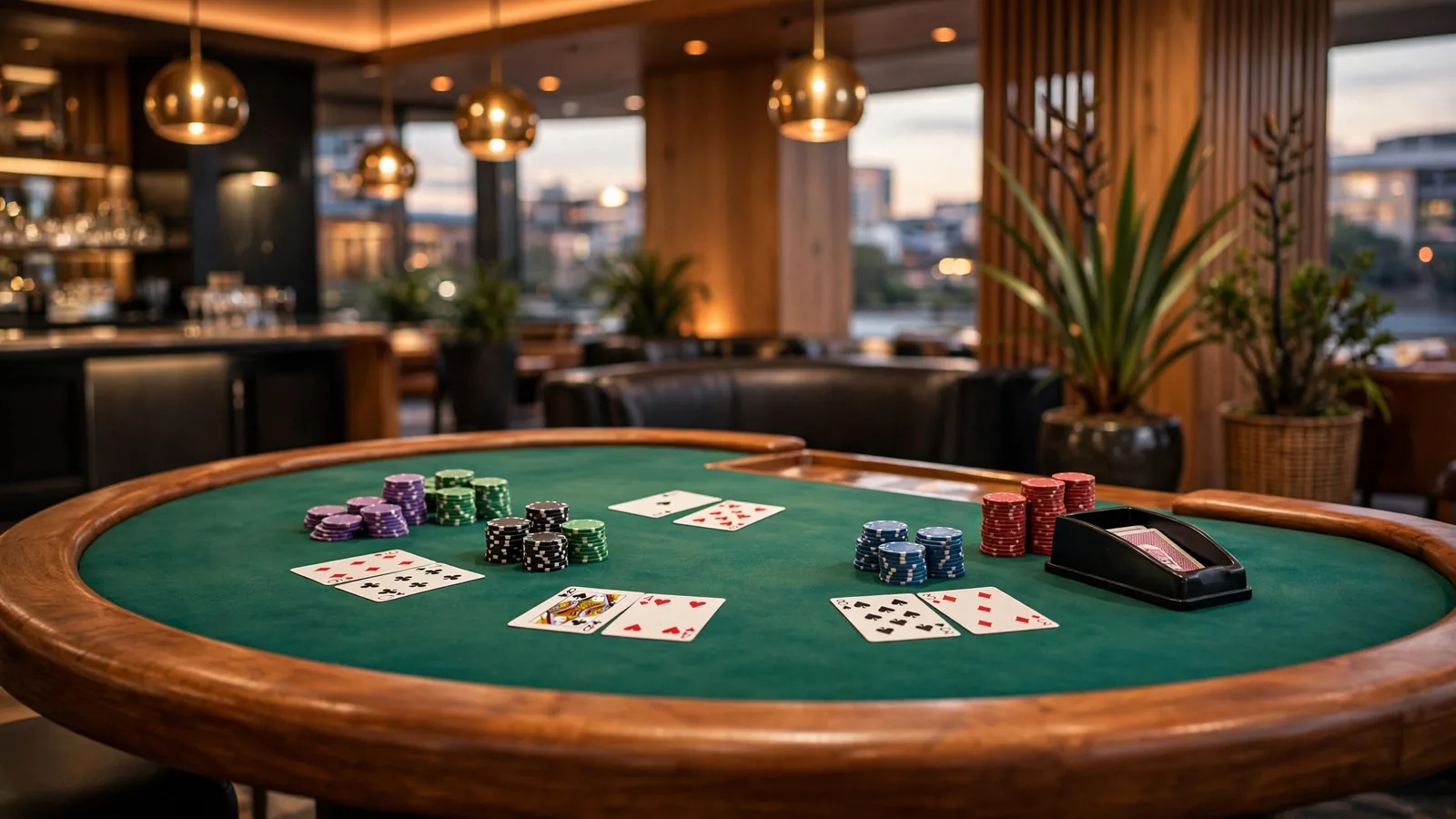 Blackjack Tables in New Zealand: Rules and Play