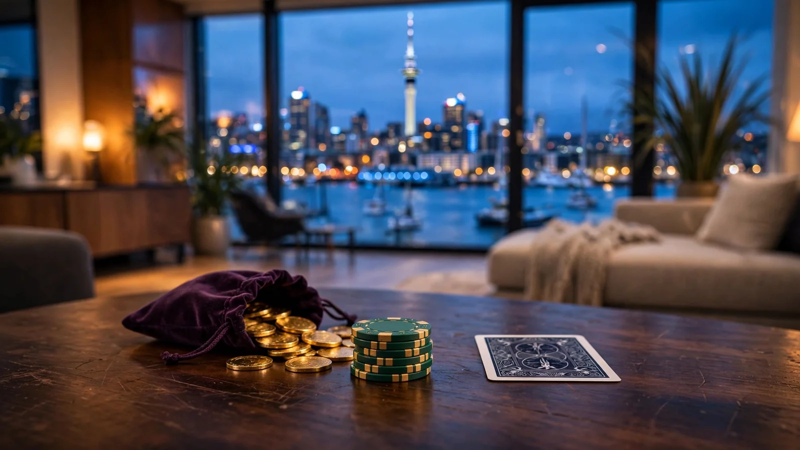 Casino Rewards for New Zealanders: Bonus Rules