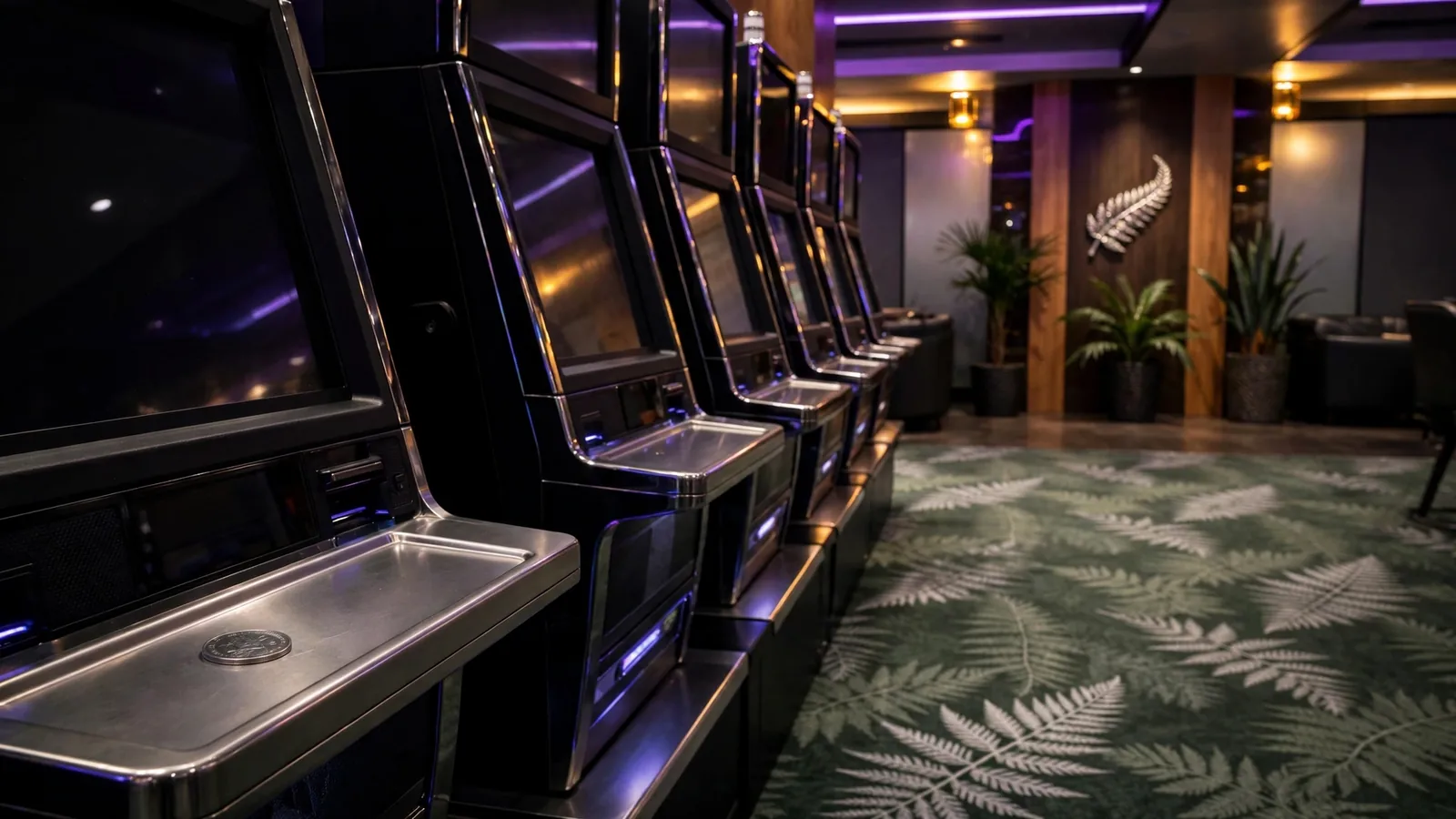 Casino Slot Machines in New Zealand: How They Work