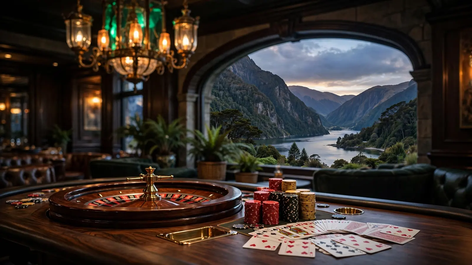 Casinos in New Zealand: Online and Mobile Options