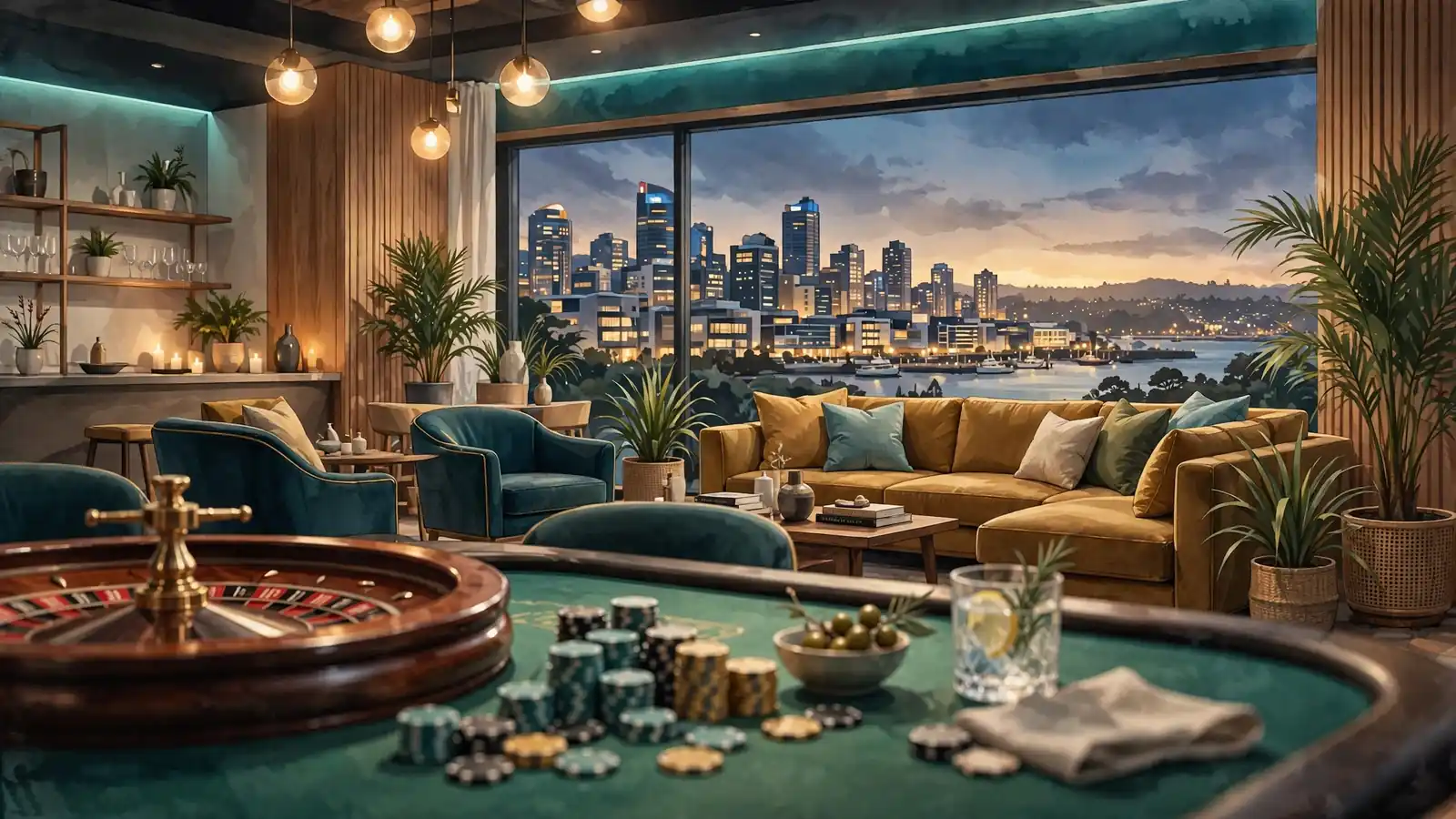 Casinos in New Zealand for Fun: Free Play Guide