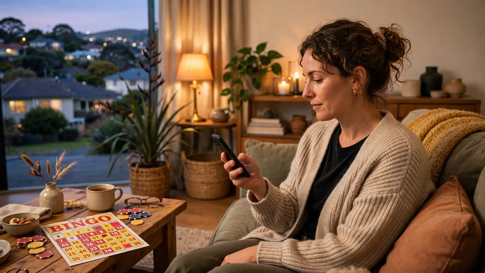 Casinos with Bingo in New Zealand: Formats and Play