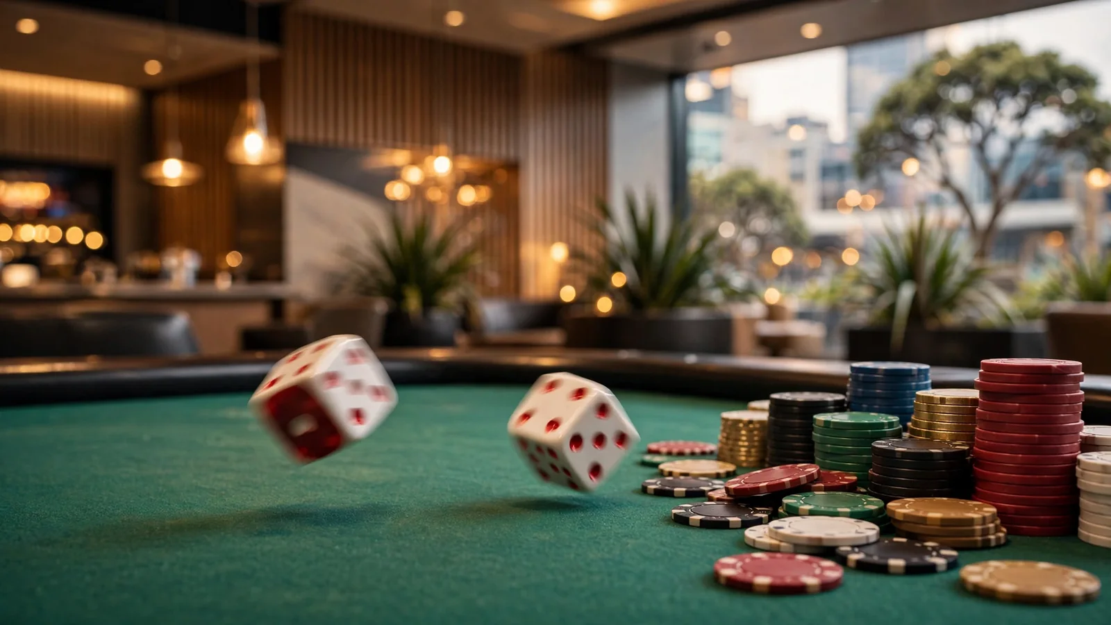 Craps Gambling in New Zealand: Rules and Bets