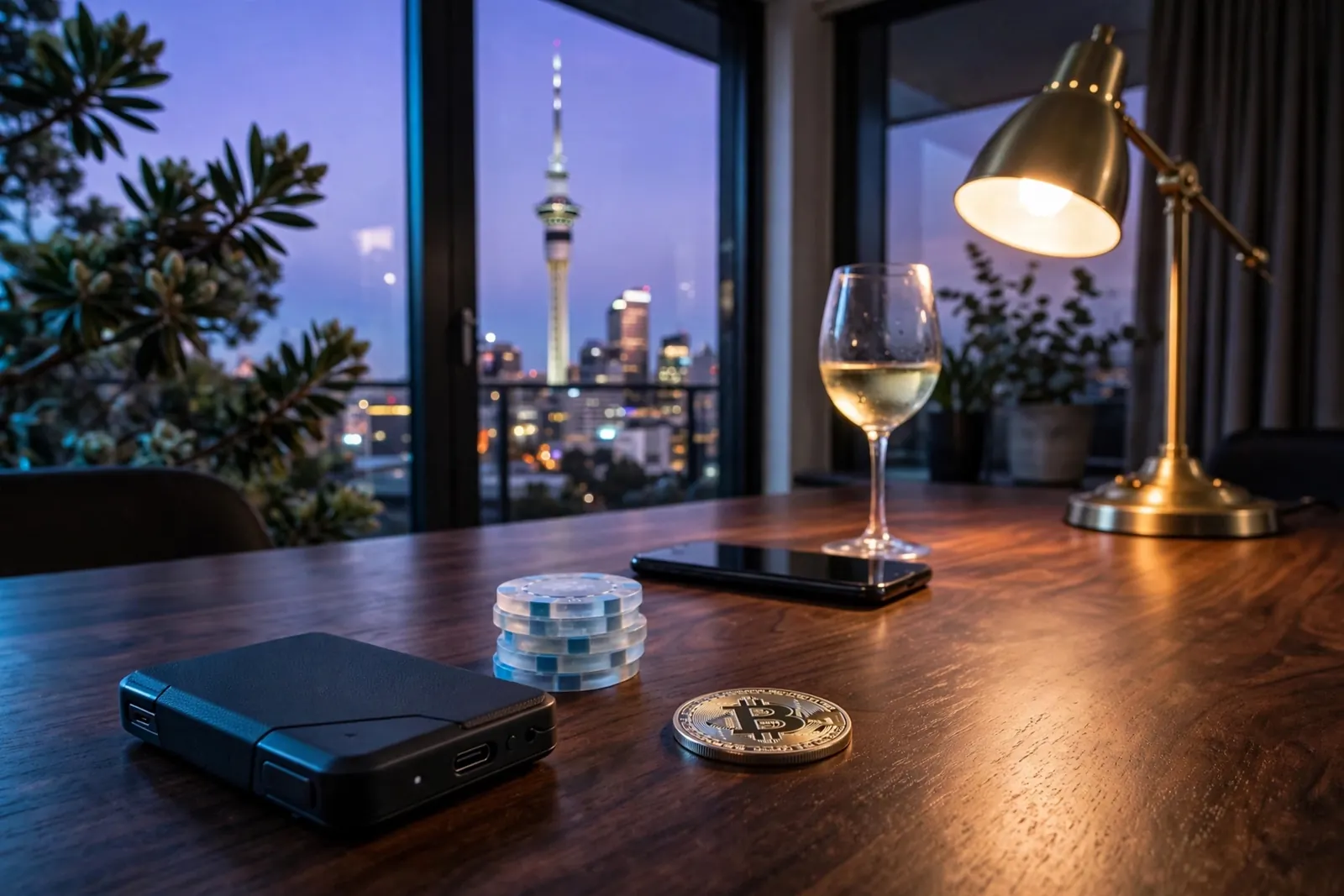 Crypto Casinos in New Zealand: Rules and Checks