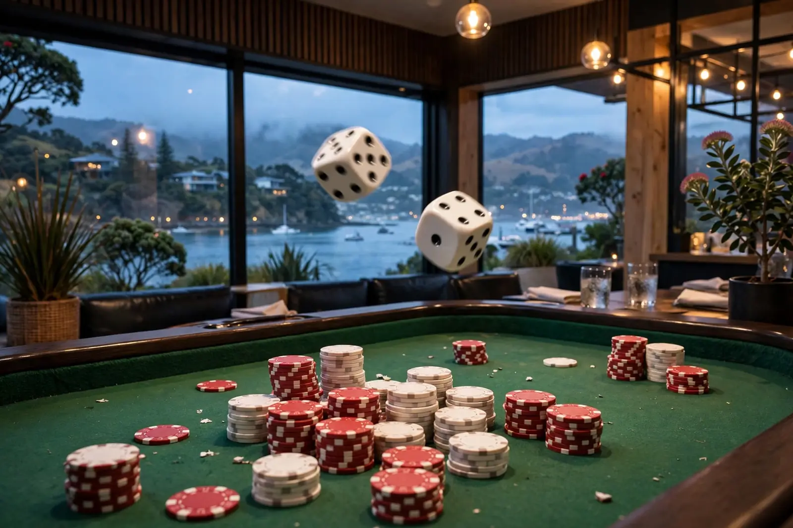 Free Craps in New Zealand: Rules and Practice