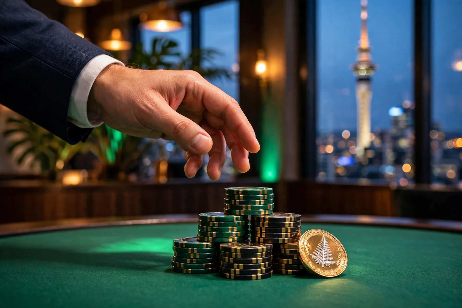 Free Spins on Sign-Up in NZ Casinos: How Offers Work