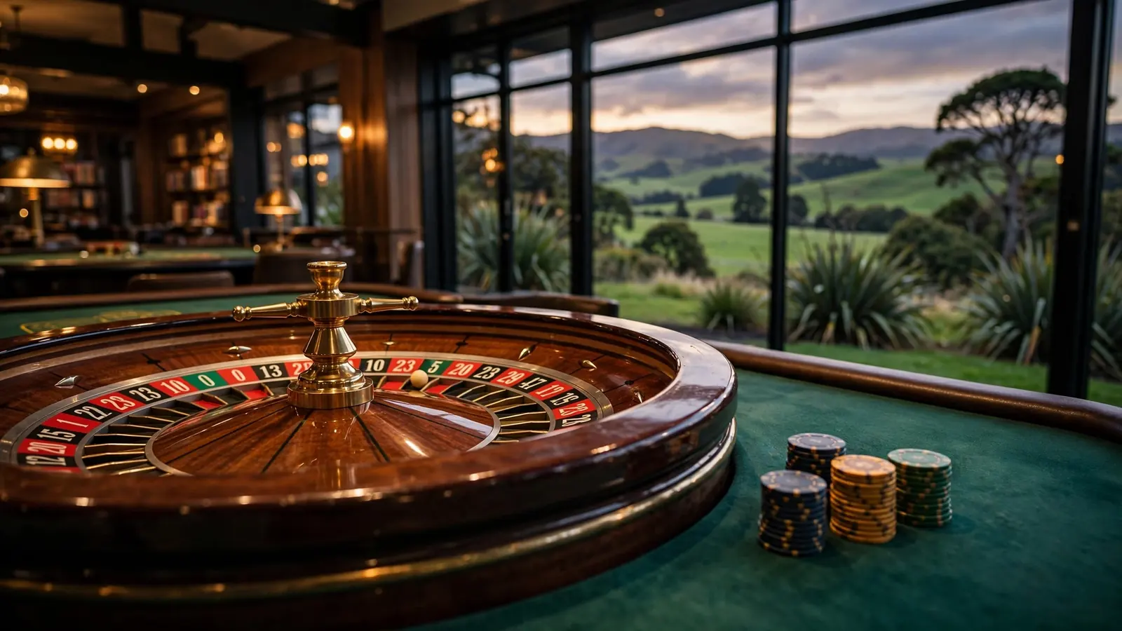 French Roulette in New Zealand: Rules and Odds