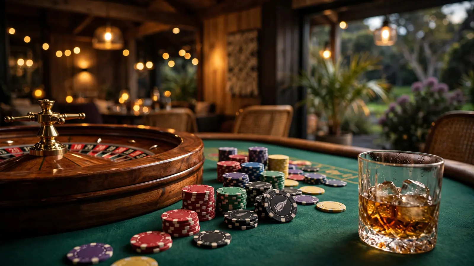 Casino Games in New Zealand: Rules and Play