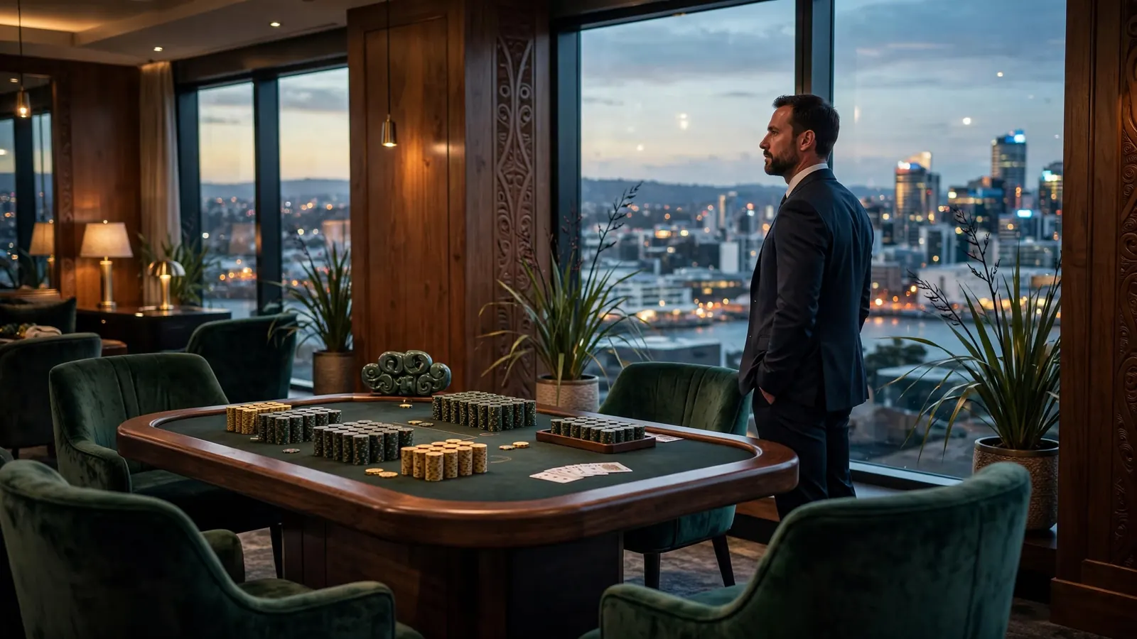 High Roller Casinos in New Zealand: What to Know
