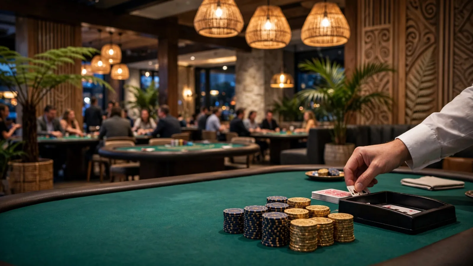 How to Play Blackjack in New Zealand