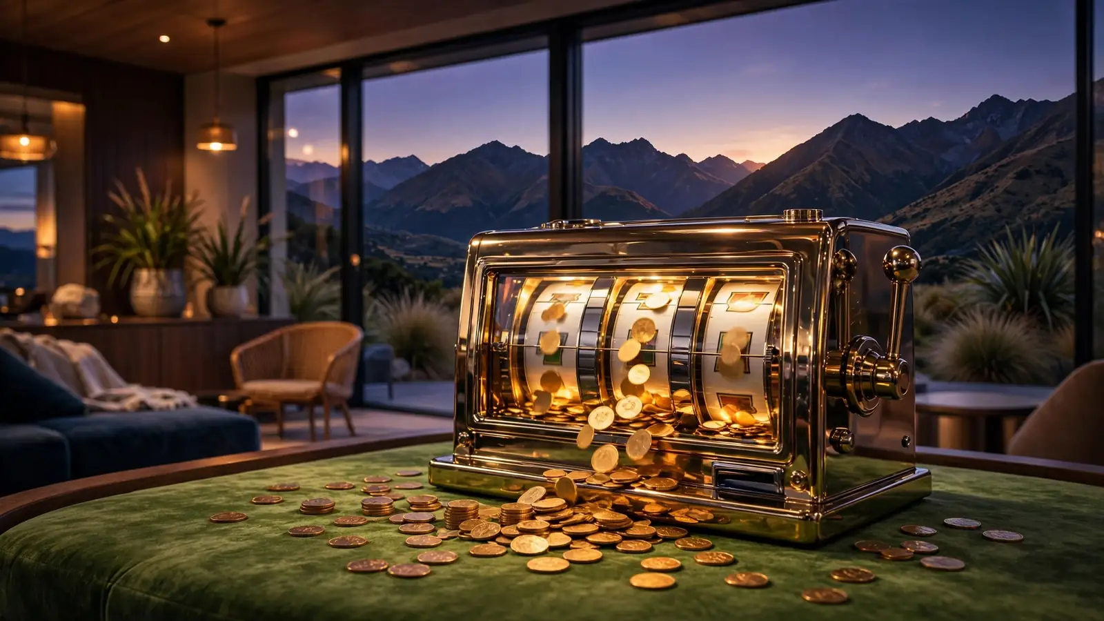 Jackpot Slots in New Zealand: How Pools Work