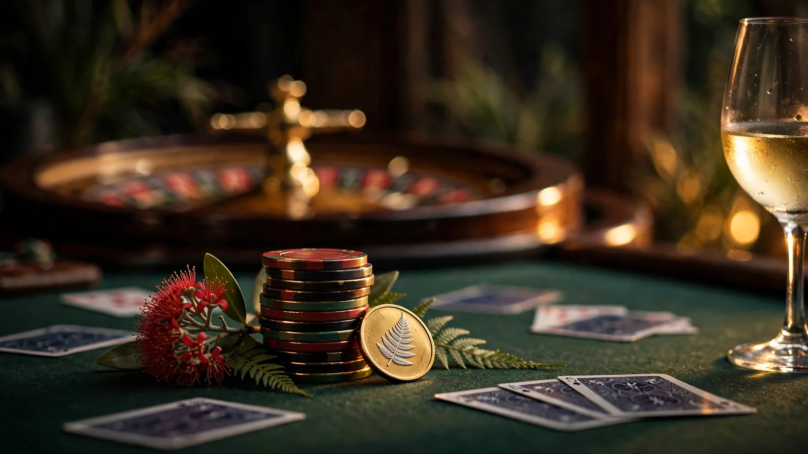 Casino Bonuses in New Zealand: Offers and Terms