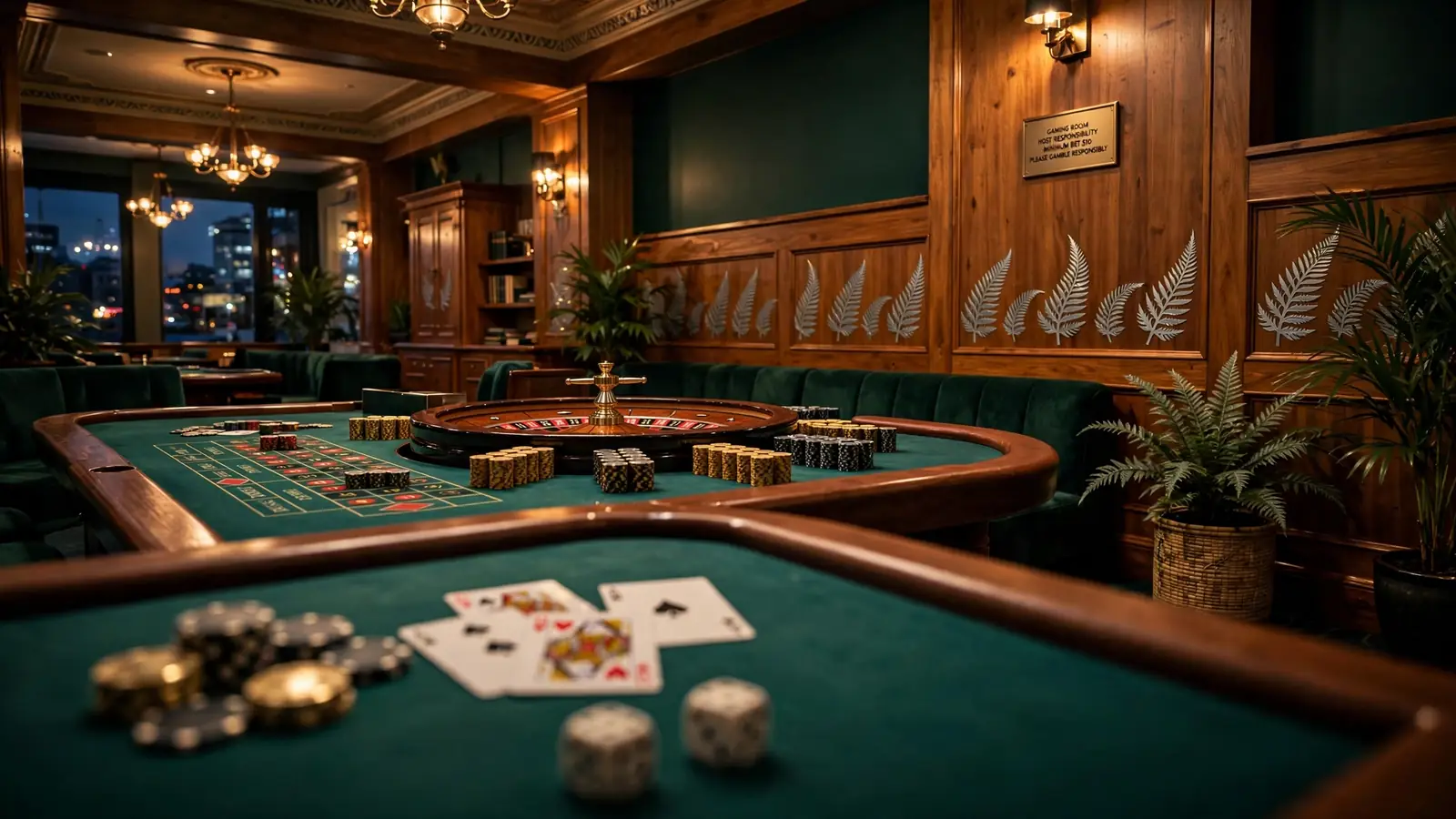 Legal Casinos in New Zealand in 2026