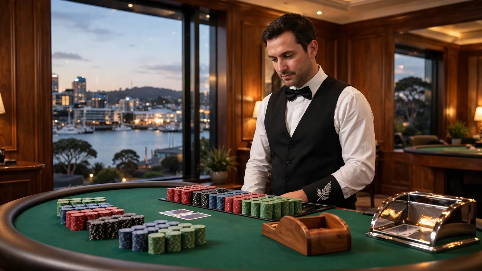 Live Baccarat in New Zealand: Rules and Play