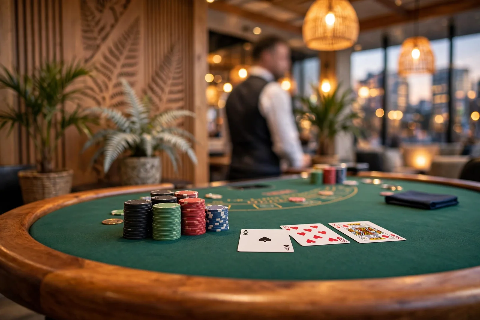 Live Blackjack in New Zealand: Rules and Play