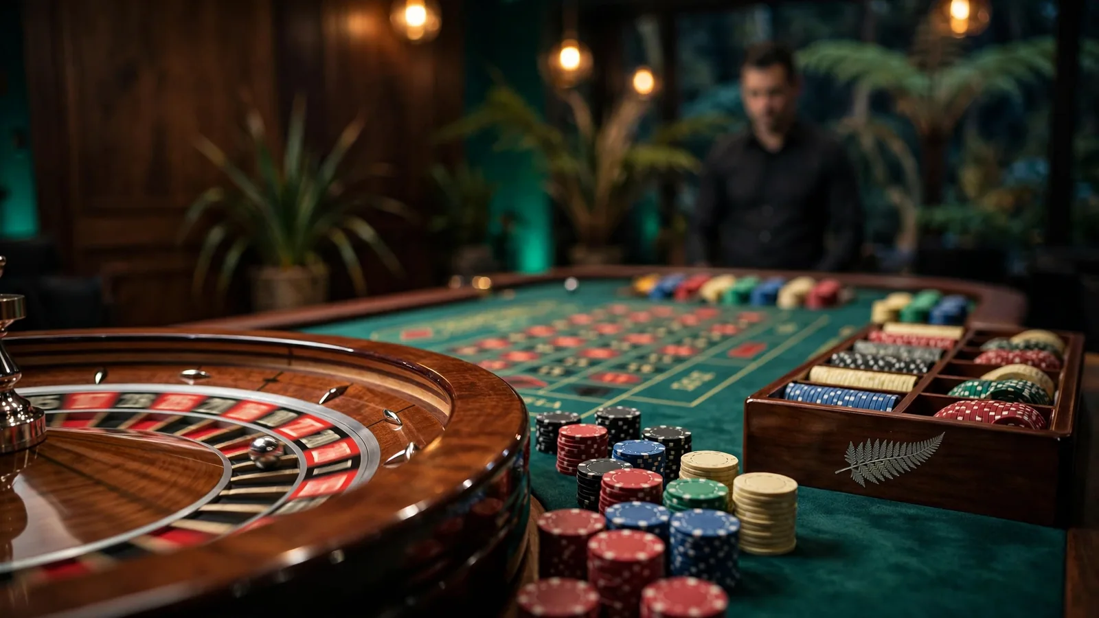 Live Roulette in New Zealand: 2026 Rules and Checks