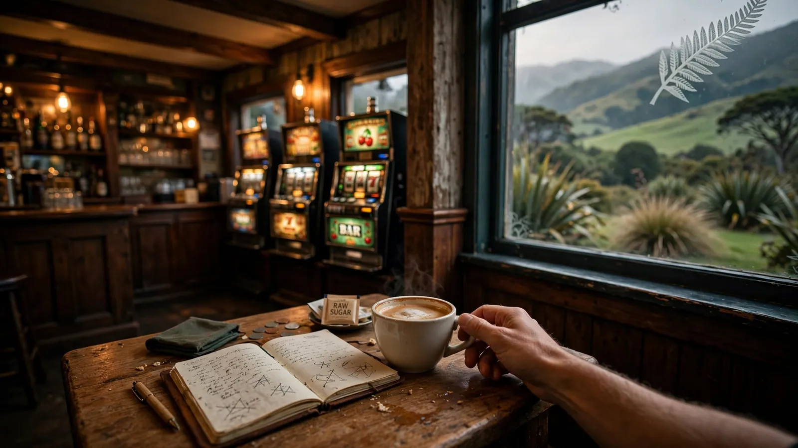 Low-Volatility Pokies in New Zealand: How They Work