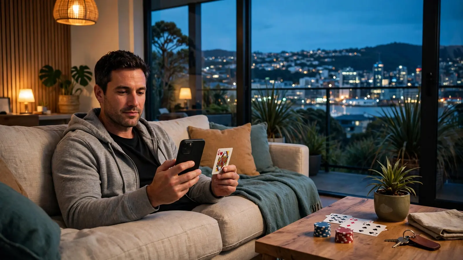 Mobile Blackjack in New Zealand: How It Works