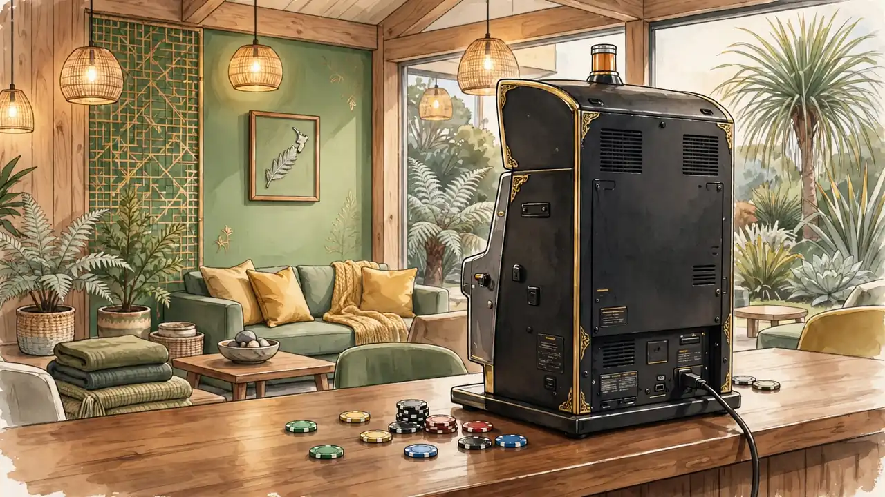 No-deposit slot bonuses in New Zealand: how they work