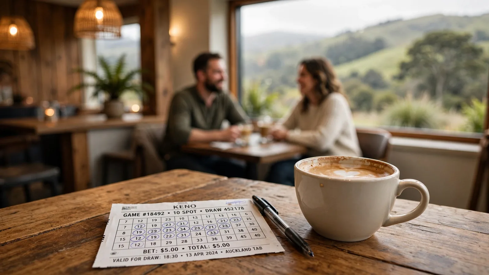Playing Keno in New Zealand: Rules and Payouts