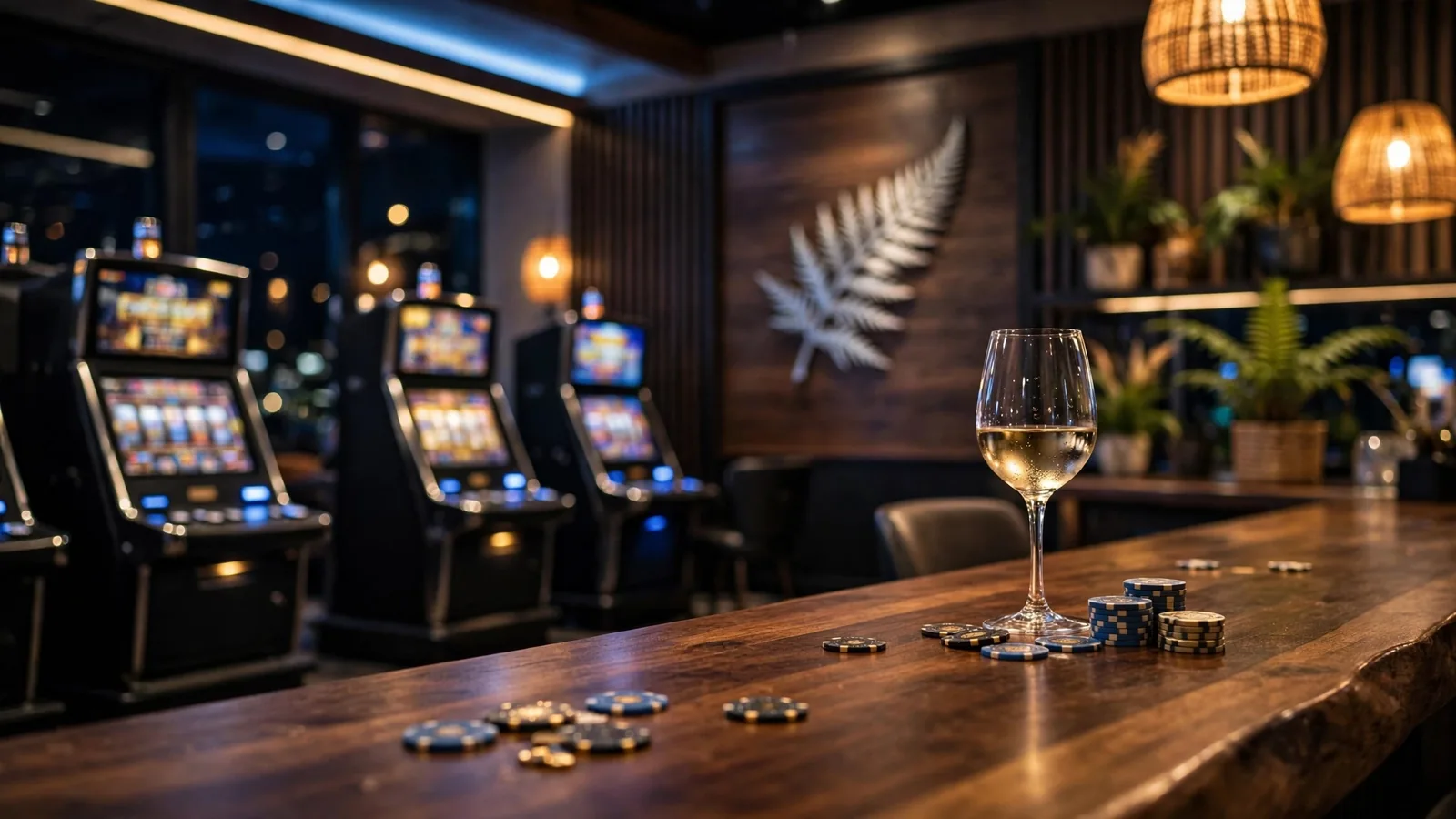 Progressive Pokies in New Zealand: How They Work