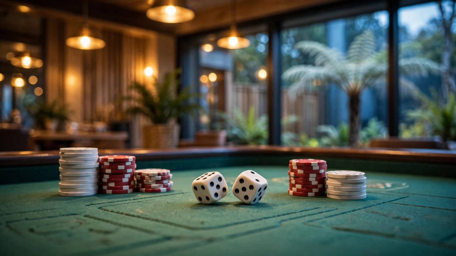 Craps for Real Money in New Zealand: How It Works
