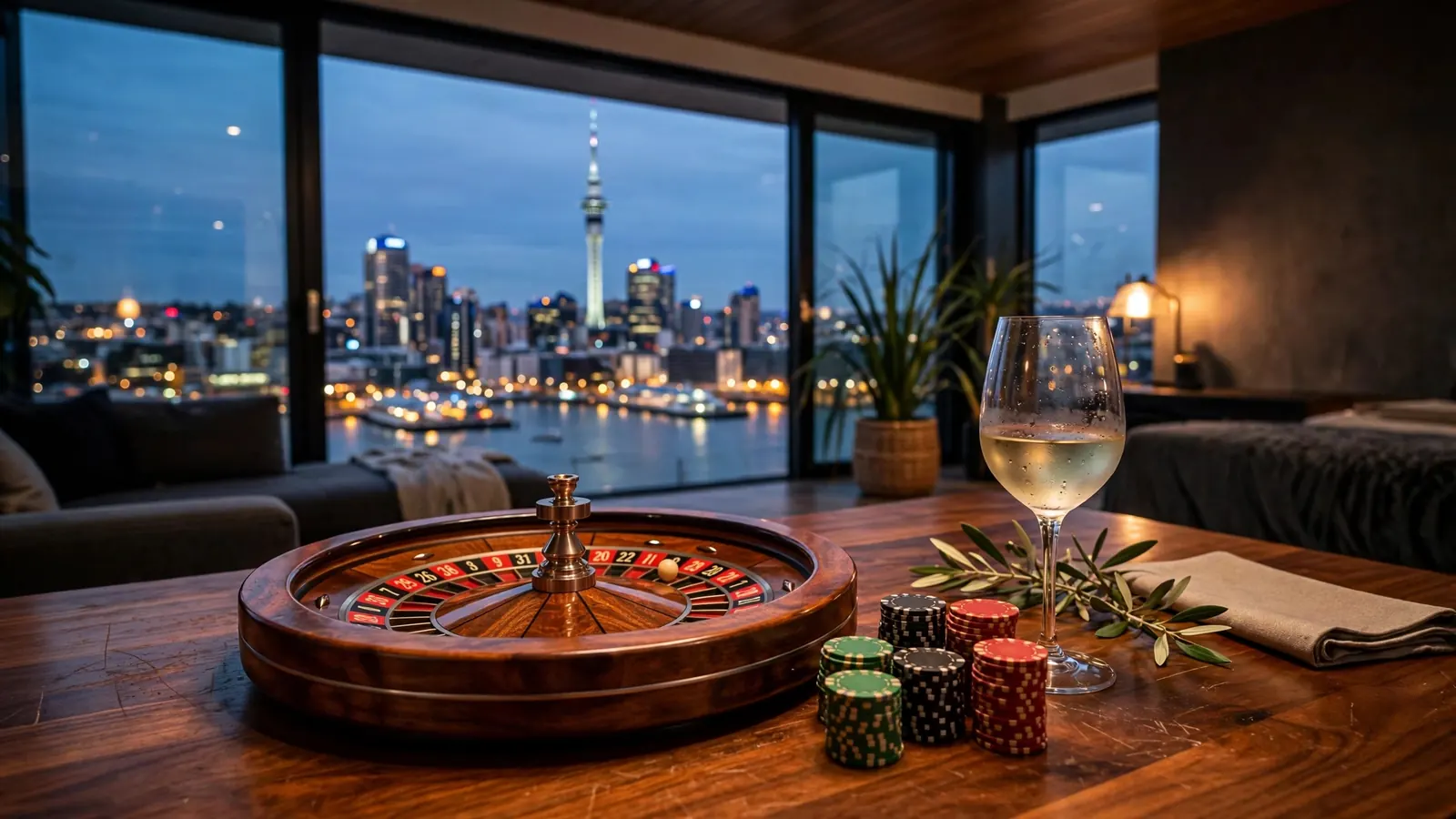 Roulette for Real Money in New Zealand: How It Works