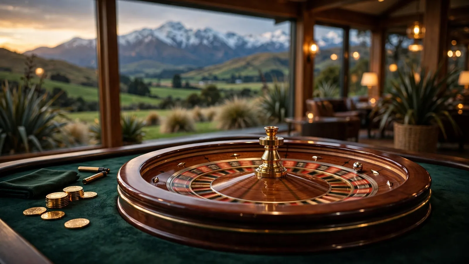 Roulette Sites in New Zealand: What to Check