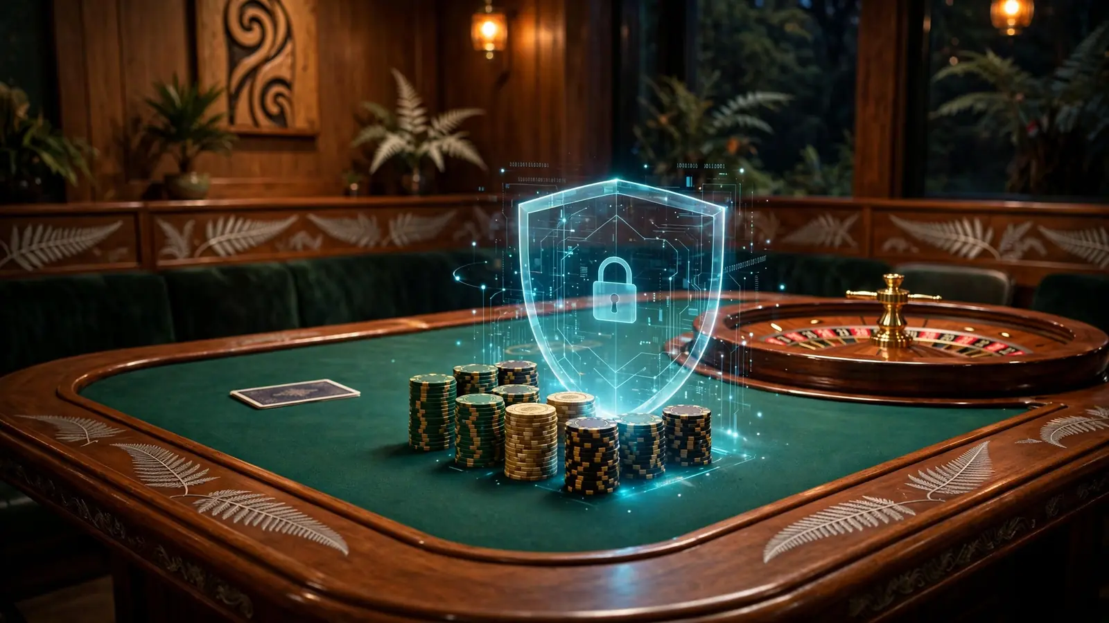 Secure Casinos in New Zealand: What to Check