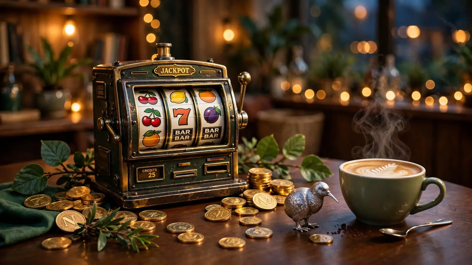 Slots with Free Spins in NZ: How Offers Work