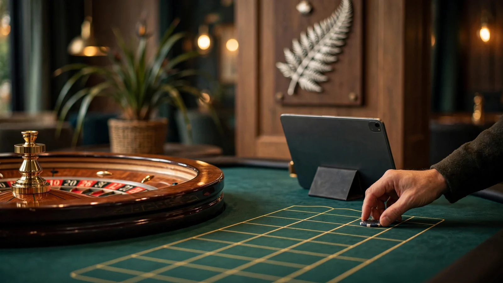 Speed Roulette in New Zealand: Rules and Odds