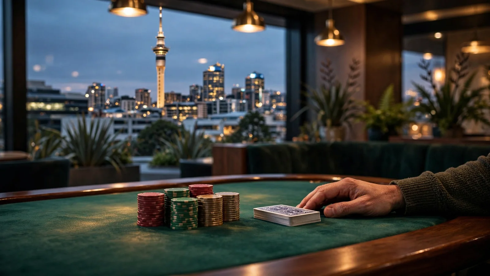 Strategies for Casino Games in NZ: Odds & Rules